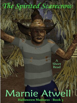 cover image of The Spirited Scarecrow